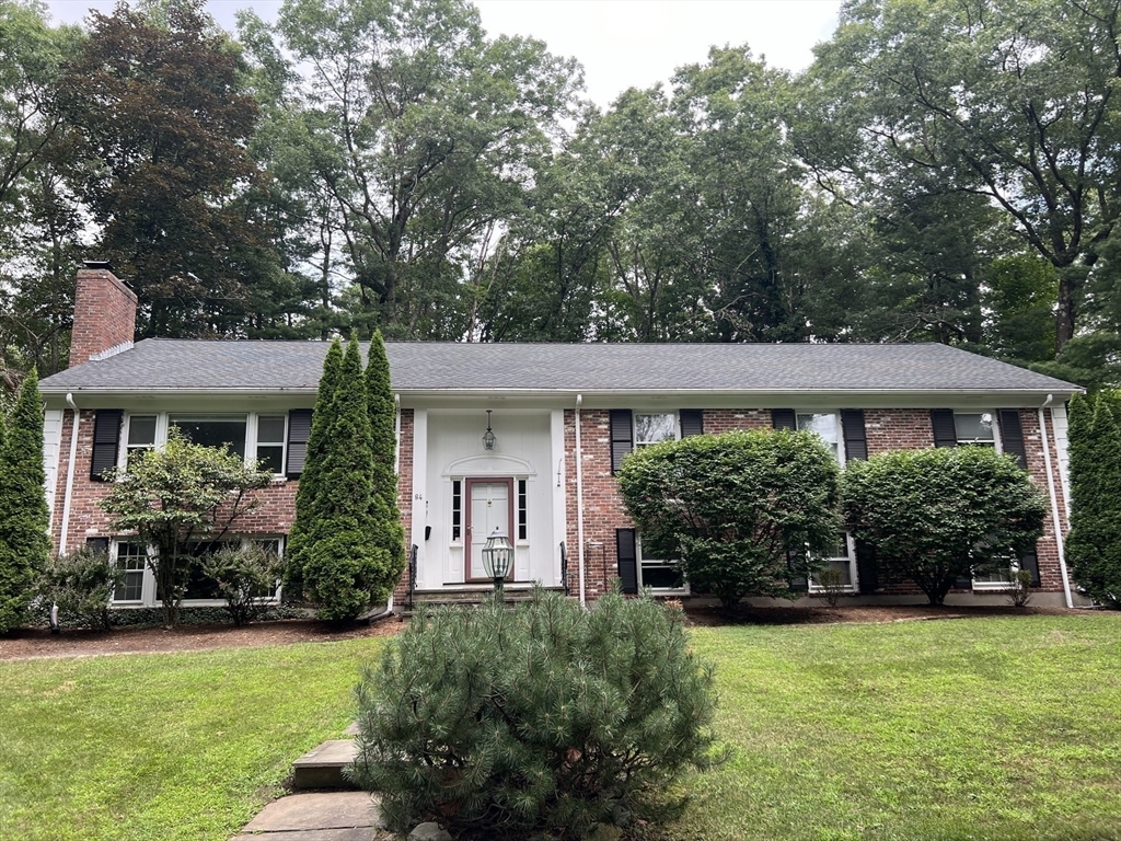 Property Photo: 84 Cleveland Rd MA 02482