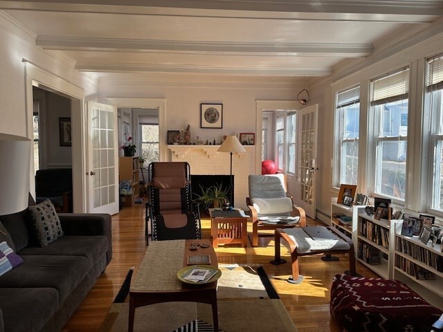 Property Photo:  5 Winchester Road 1  MA 02458 
