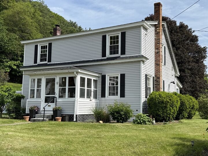 Property Photo:  12 Wellington St  MA 01370 