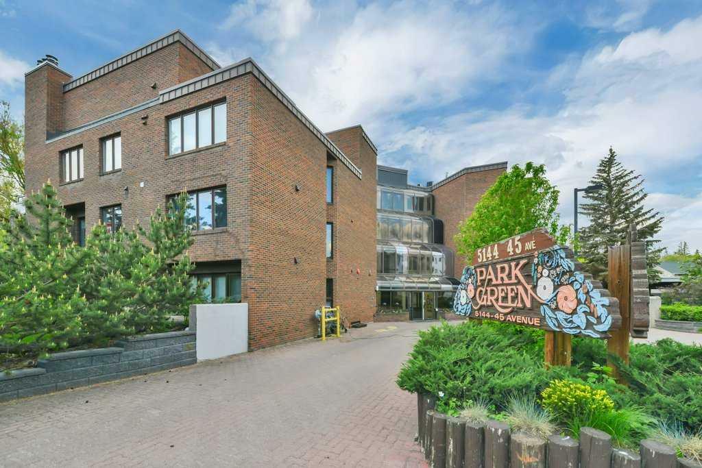 Property Photo: 5144 45 Avenue 204 AB T4N 3L3