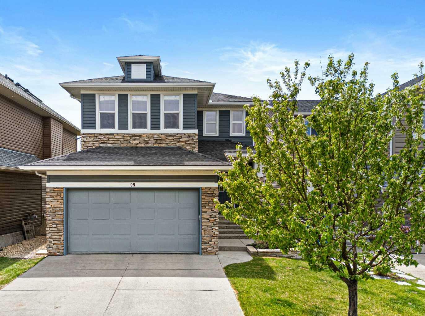 Photo de la propriété: 99 Evanspark Circle NW AB T3P 0B4