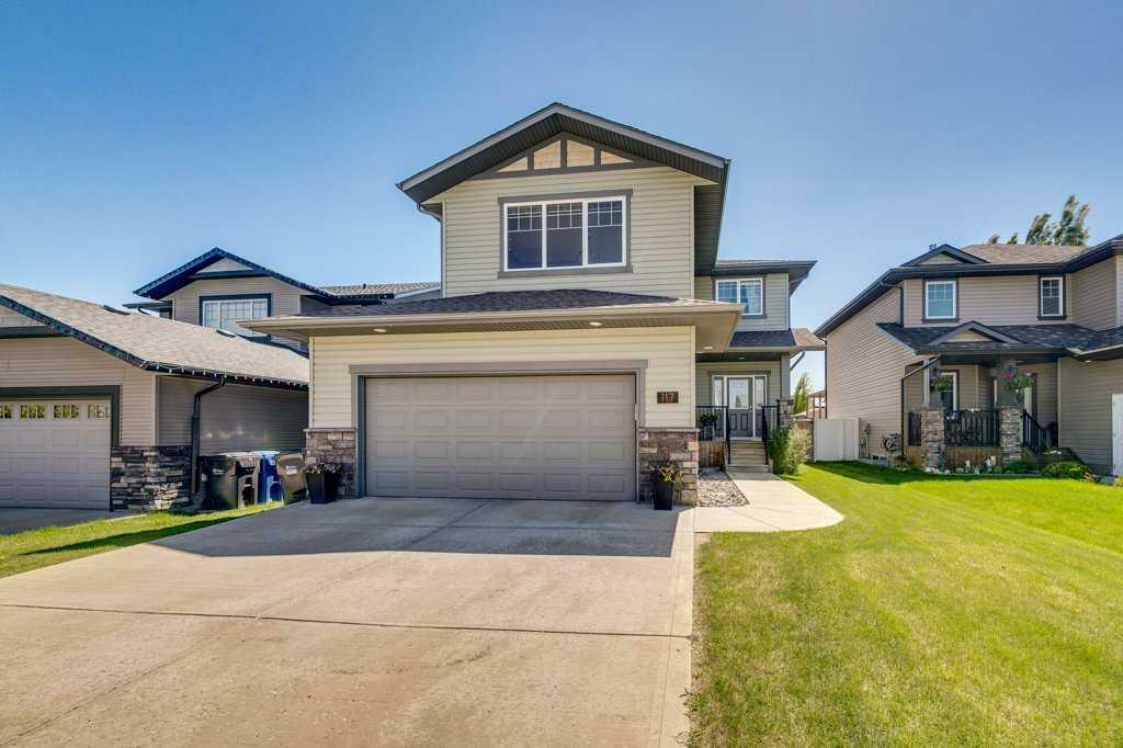 117 Larsen Crescent  Red Deer AB T4R 0J2 photo