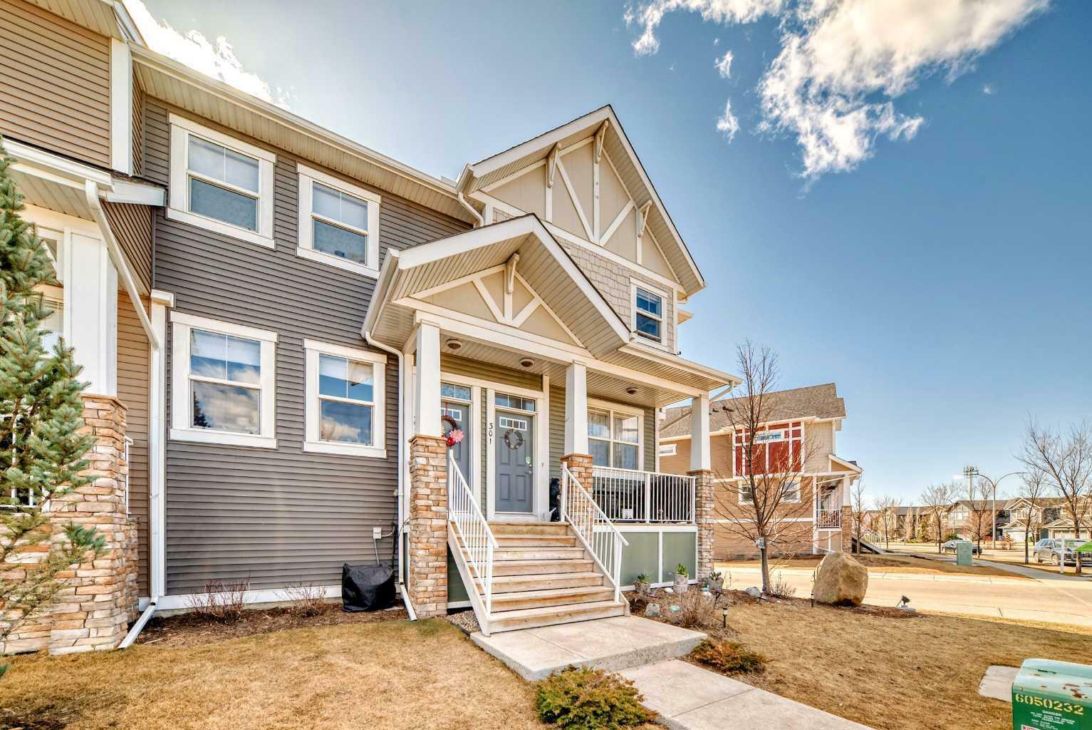 Property Photo:  1225 Kings Heights Way SE 301  AB T4A 0T7 