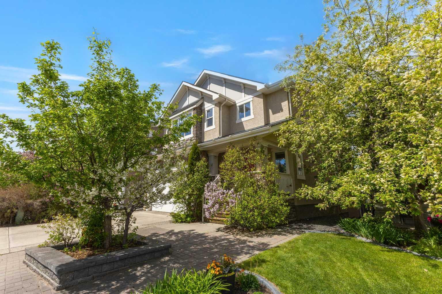 Property Photo: 117 Valley Woods Place NW AB T3B 6A1