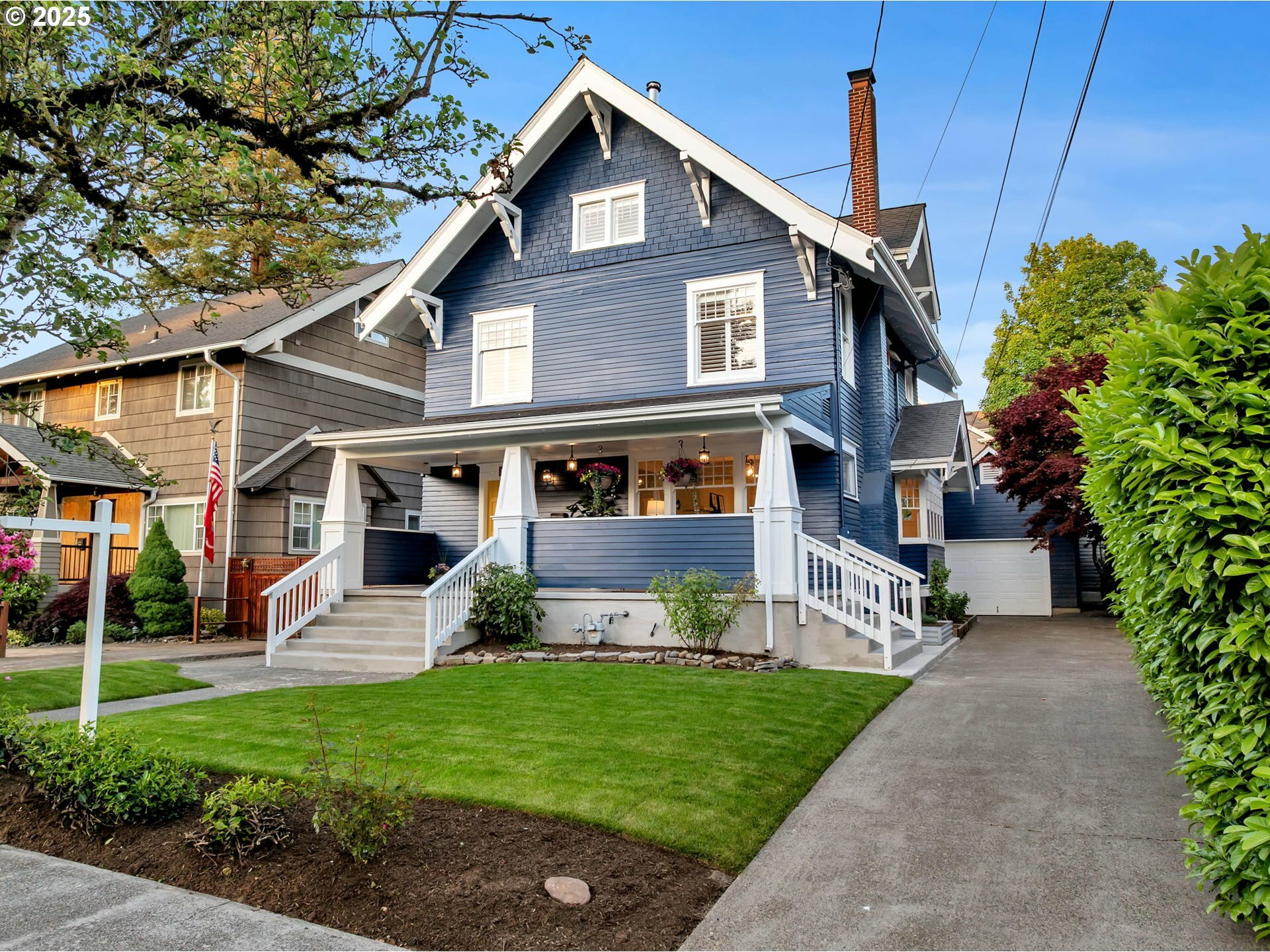 Property Photo: 3136 NE 41st Ave OR 97212