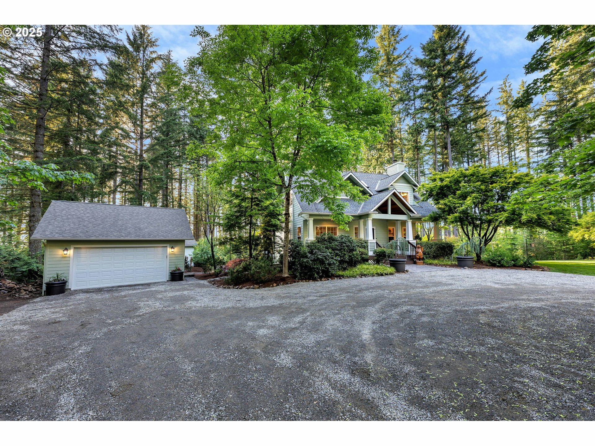 Property Photo: 19400 NE 288th Cir WA 98604