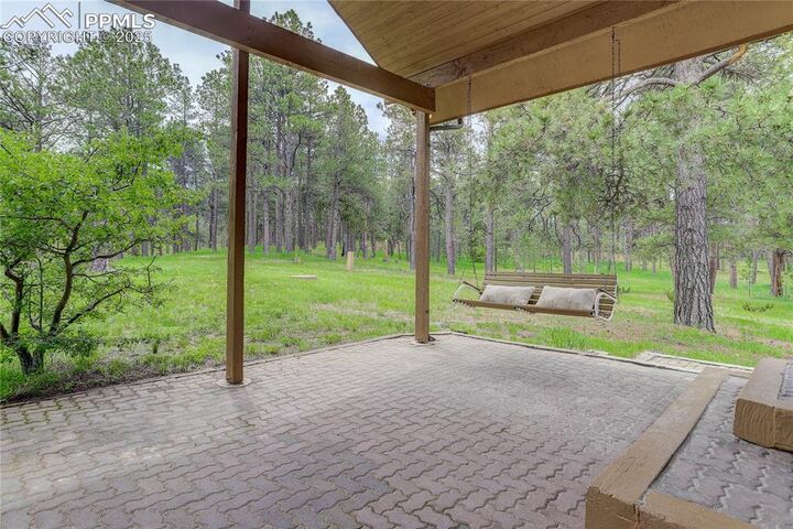 Property Photo: 14810 Herring Road CO 80908