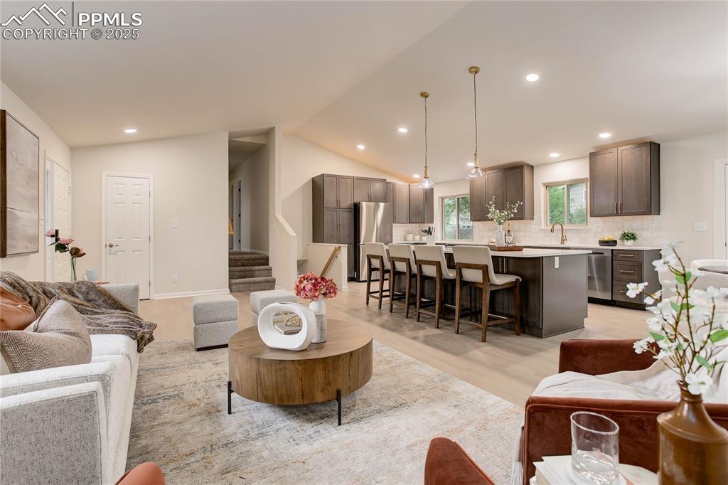 Property Photo: 5208 Pinon Valley Road CO 80919