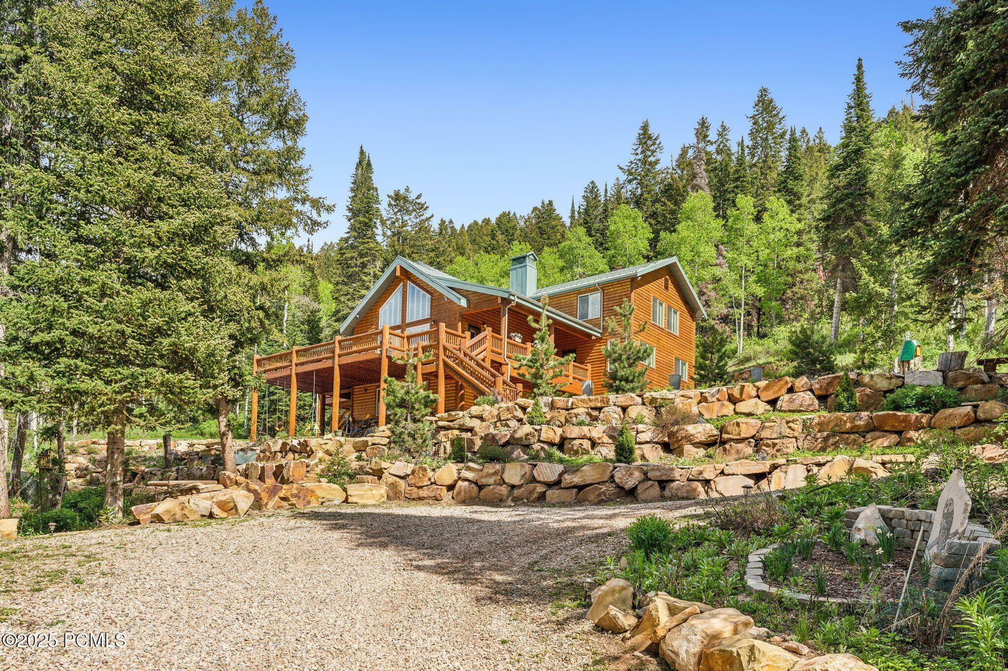 Property Photo: 4708 Red Fir Way UT 84055