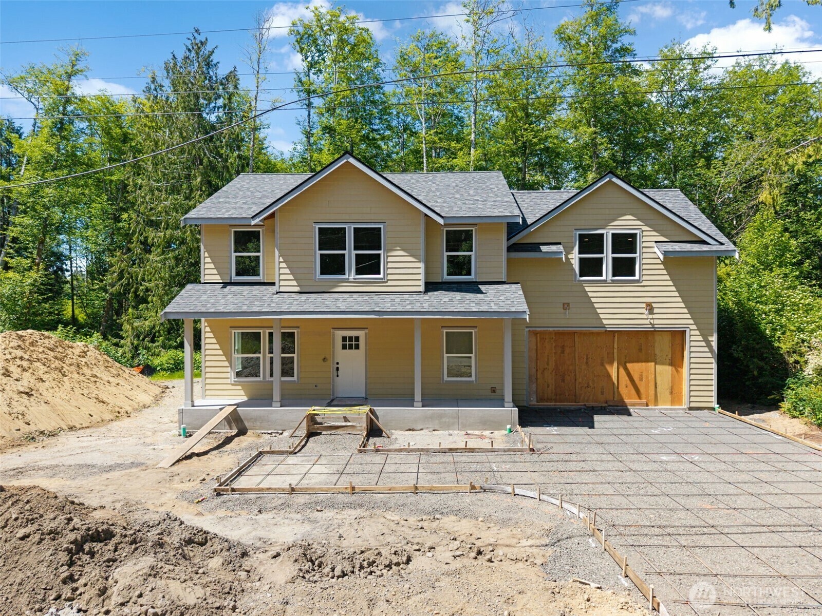 Property Photo: 36671 Tamarack Drive NE WA 98340