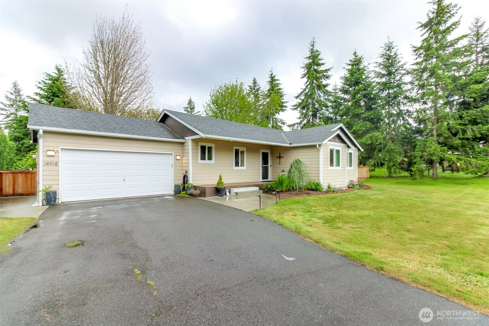 Property Photo: 14918 Champion Estates Drive SE WA 98597