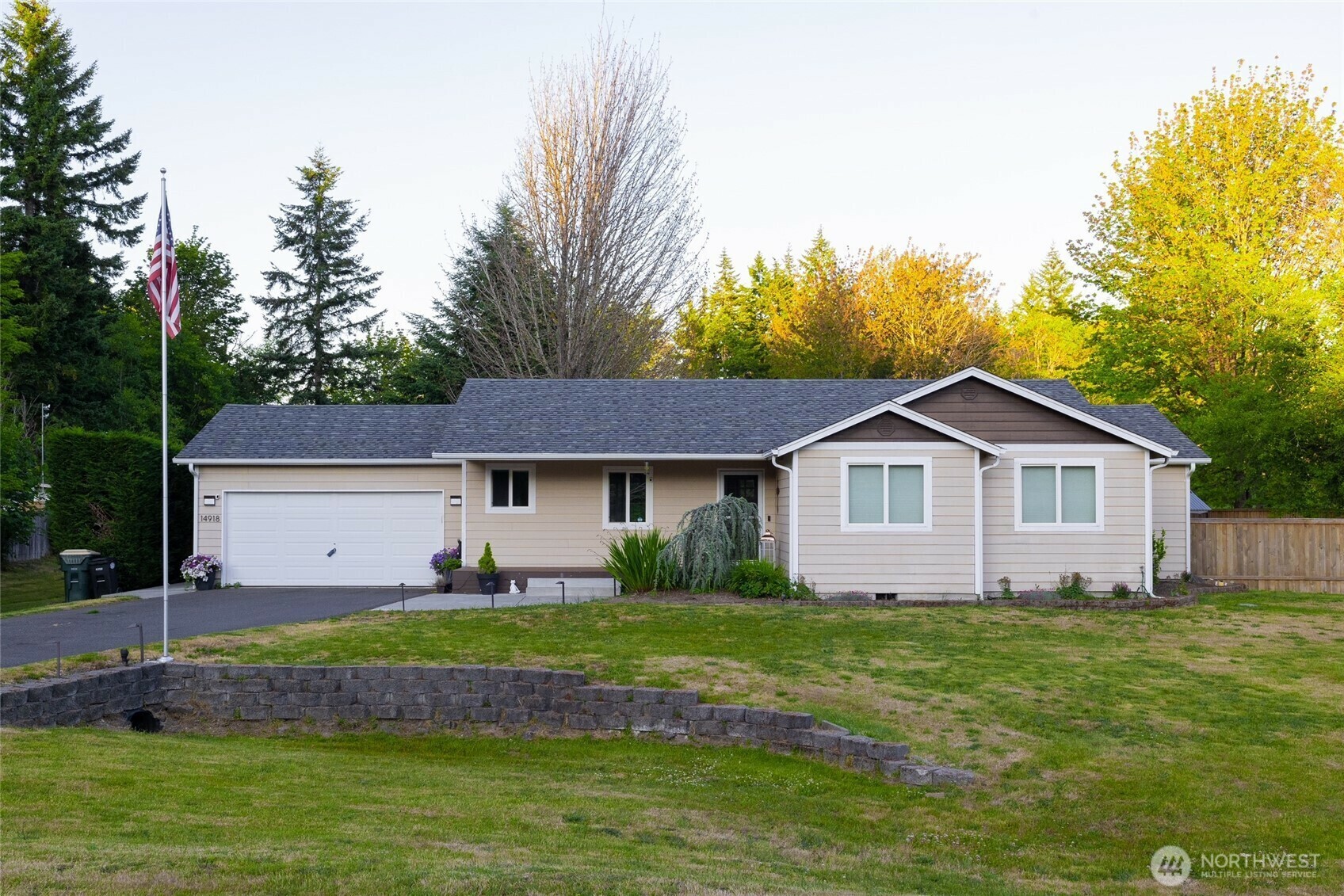 Property Photo: 14918 Champion Estates Drive SE WA 98597