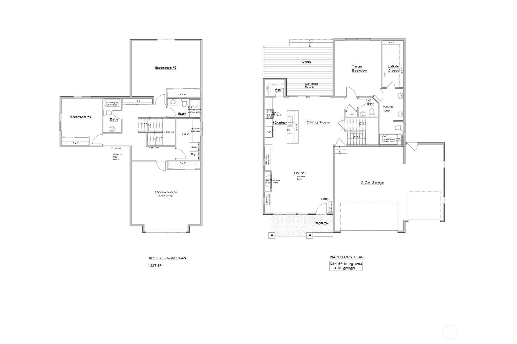 Property Photo:  2605 Lot 80  Longhorn Lane  WA 98248 