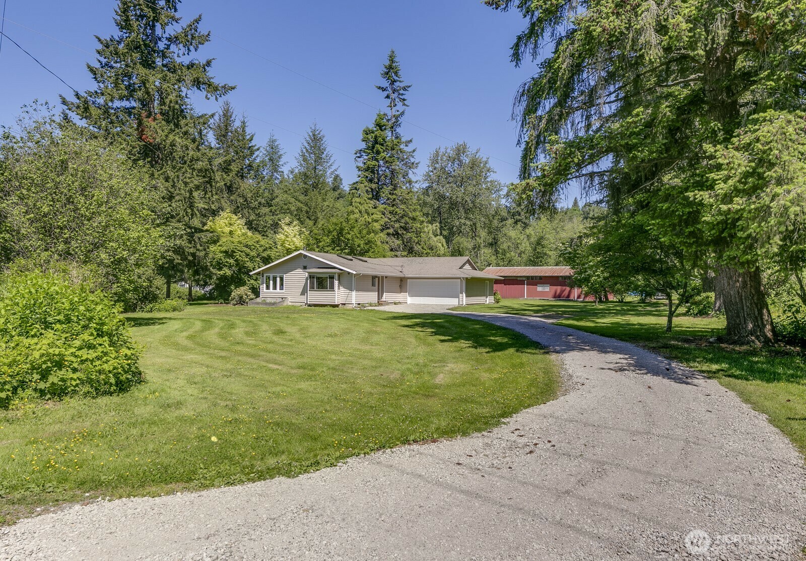 Property Photo: 21709 Jordan Road WA 98223