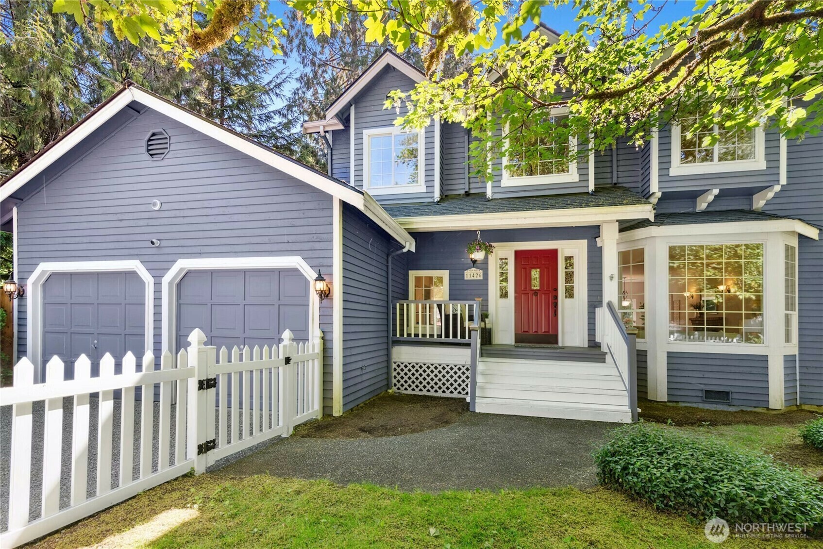 Property Photo: 11426 317th Avenue NE WA 98014