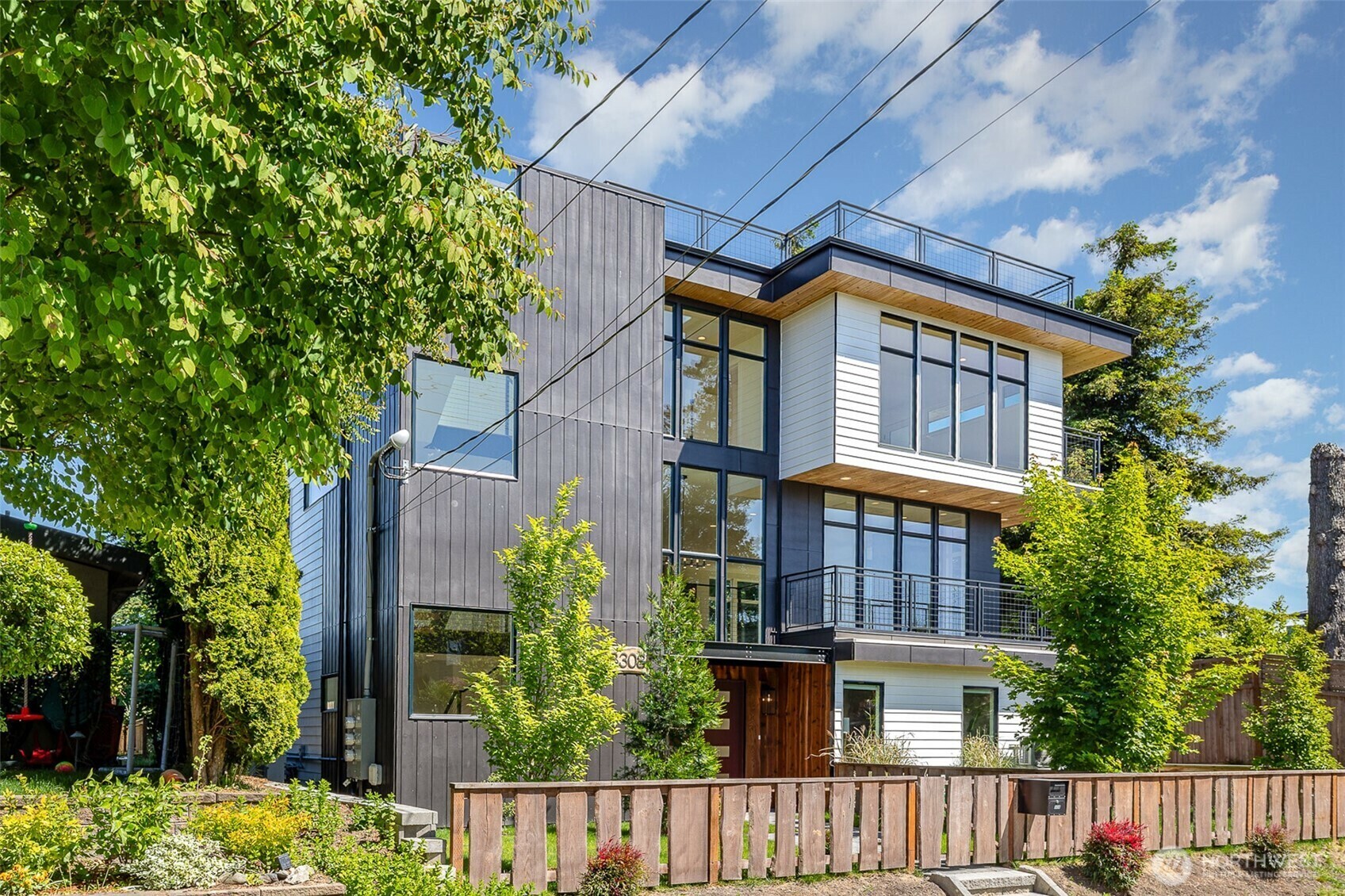 Property Photo: 8308 25th Avenue NW WA 98117