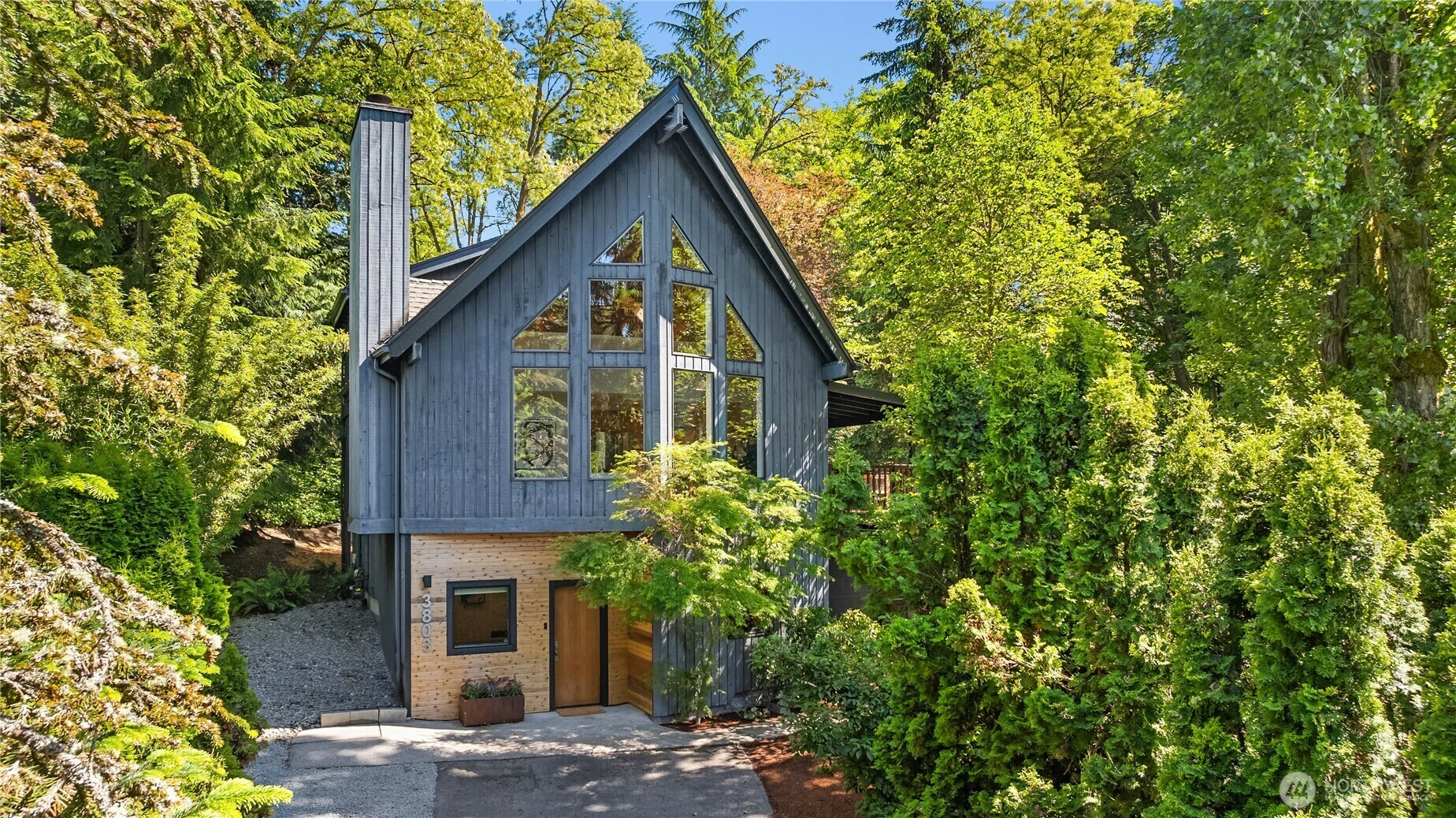 Property Photo: 3803 SW Orchard Street WA 98126