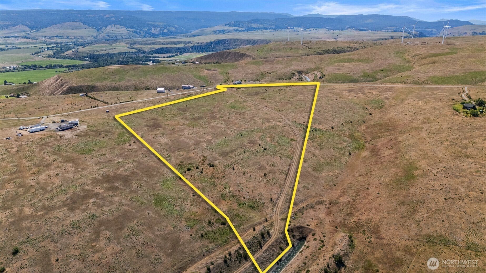 Property Photo: 1 A & 1B Ellensburg Ranches Road WA 98926