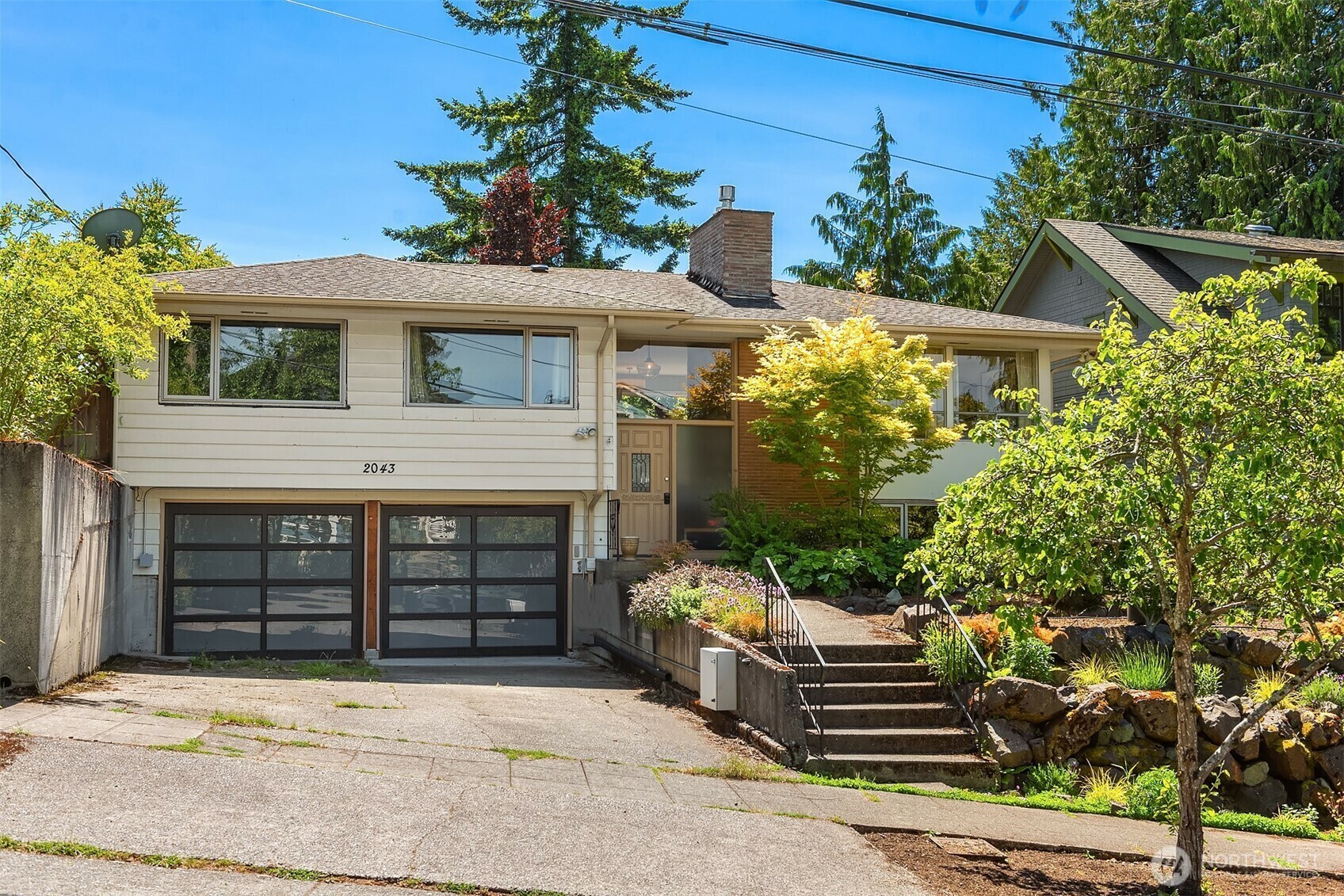 Property Photo:  2043 N 78th Street  WA 98103 