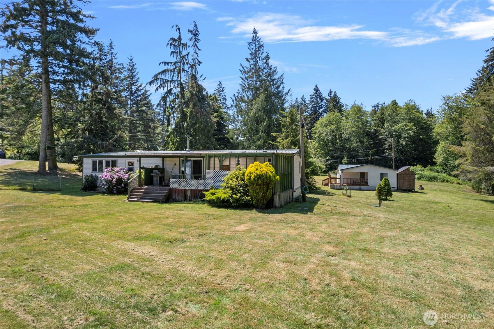 Property Photo: 1269 Hideaway Lane WA 98277