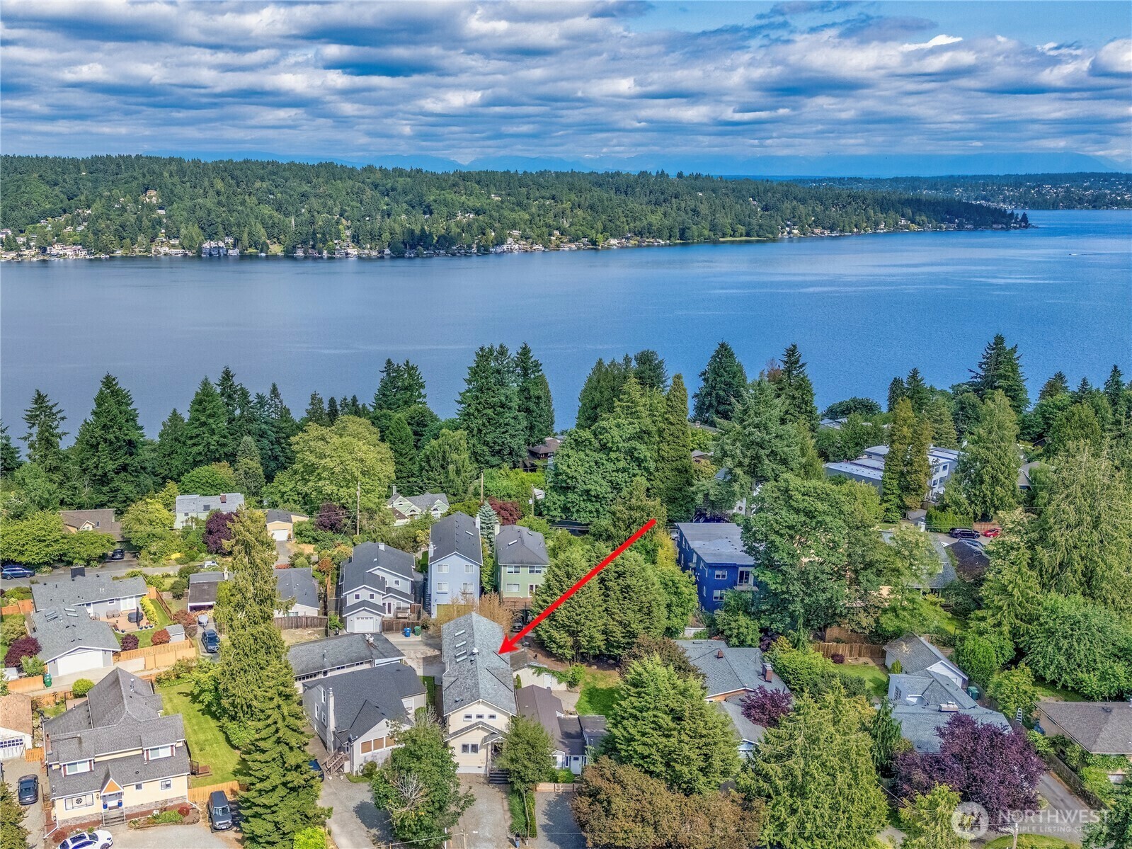 Property Photo: 11744 NE Sand Point Way WA 98125