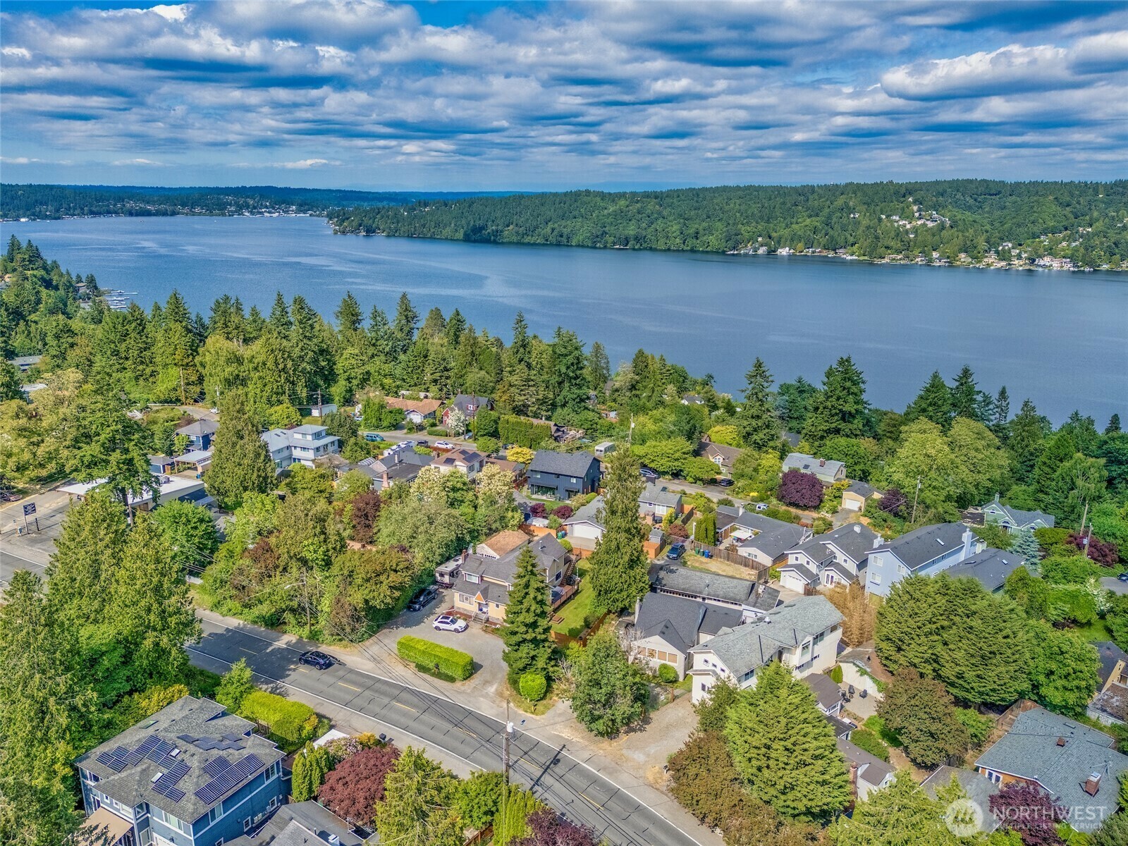 Property Photo: 11744 NE Sand Point Way WA 98125