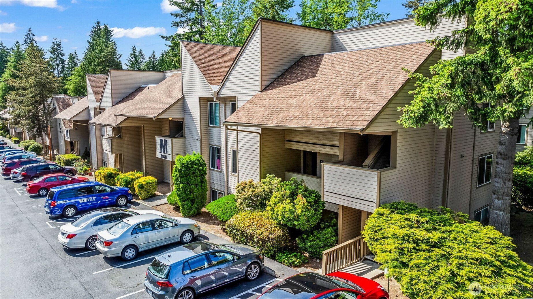 Property Photo:  14616 NE 44th Street M11  WA 98007 