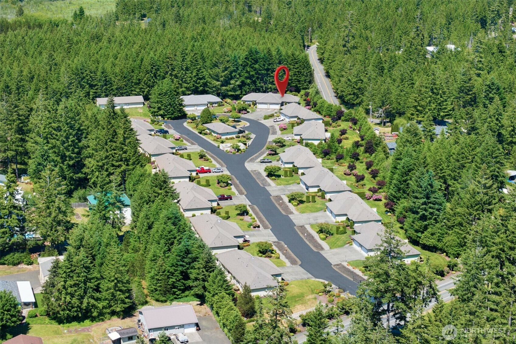 160 E Beaumont Drive B  Shelton WA 98584 photo