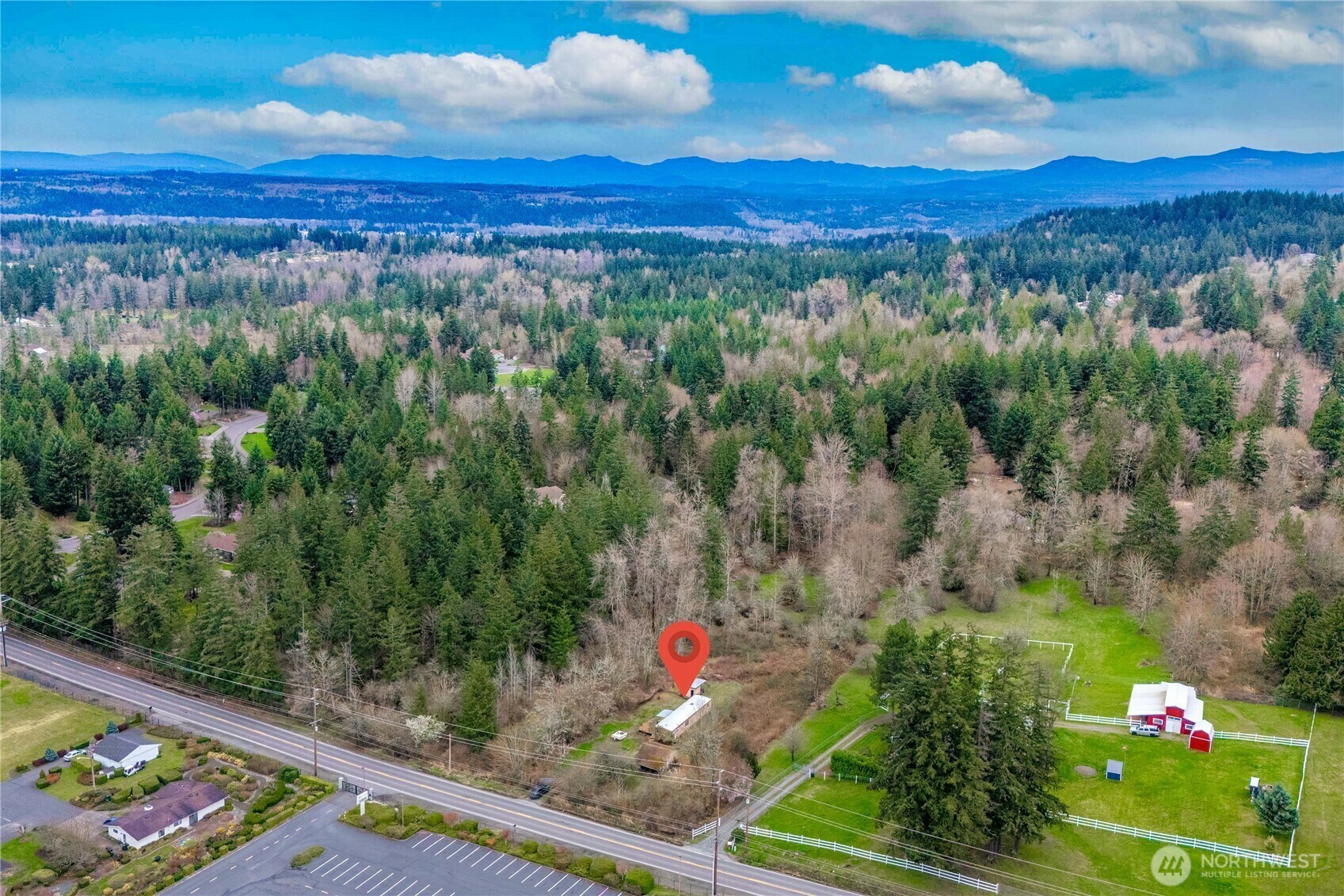 Property Photo: 21215 Orting Kapowsin Highway E WA 98338