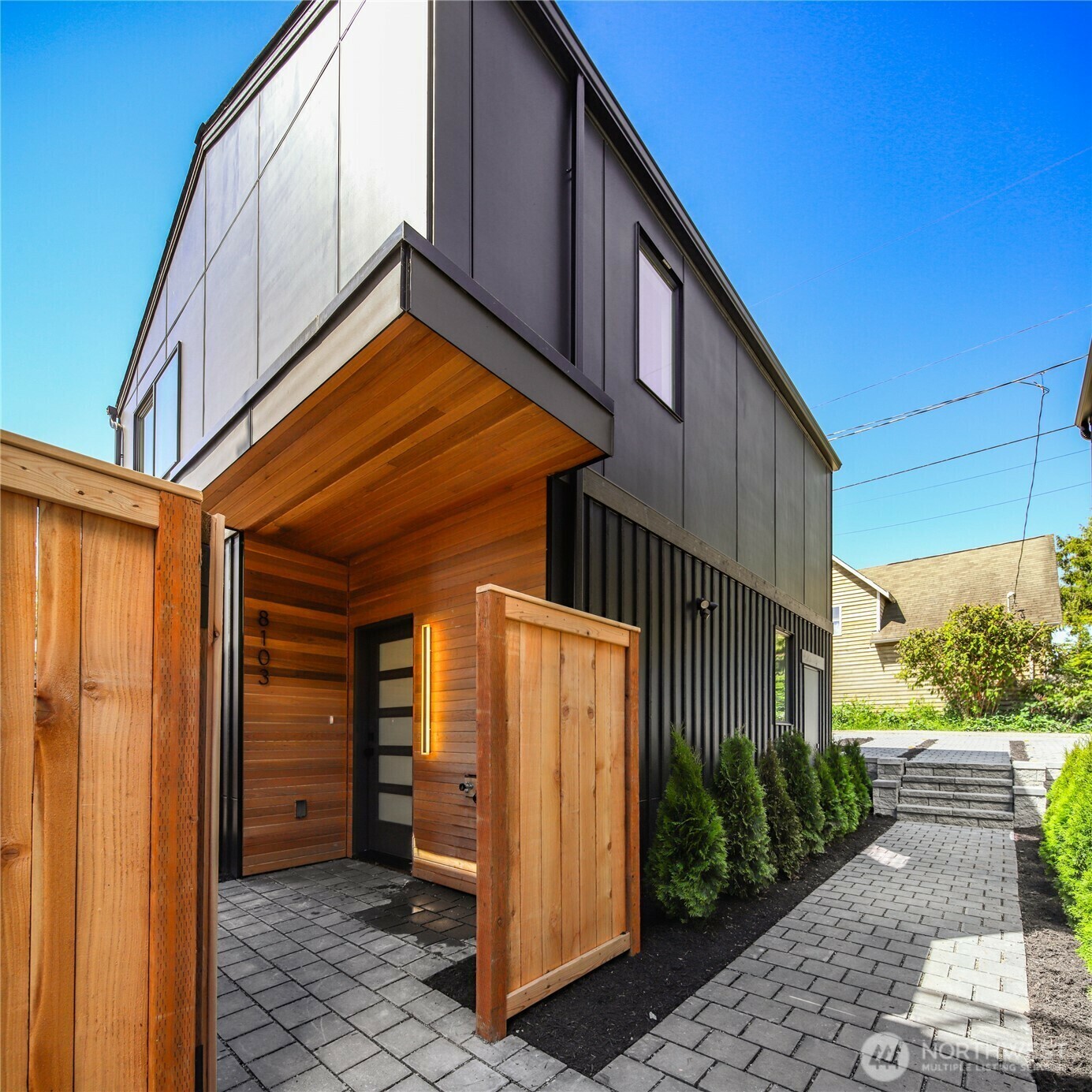 Property Photo: 8103 18th Avenue SW WA 98106
