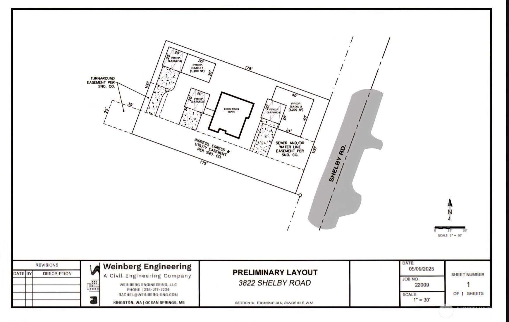 3822  Shelby Road  Lynnwood WA 98087 photo
