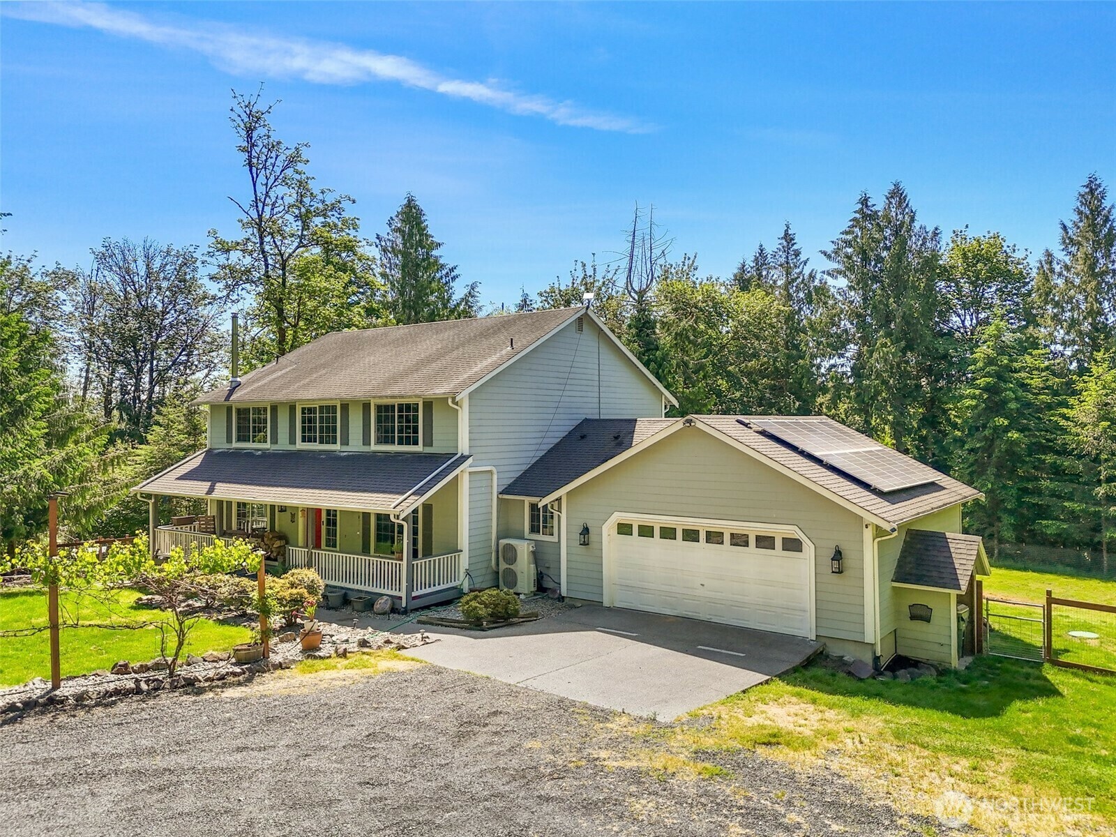 Property Photo: 114 Black Bear Lane WA 98531