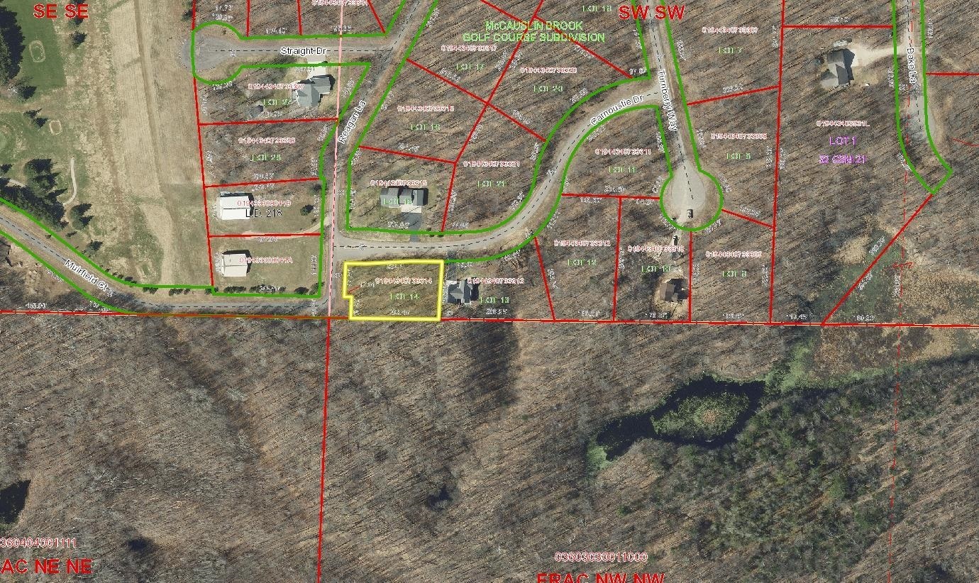 Carnoustie Drive 14  Lakewood WI 54138 photo