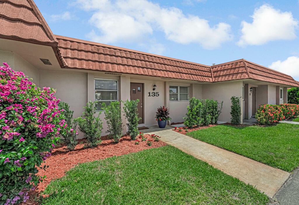 Property Photo: 5775 Fernley Drive W 135 FL 33415