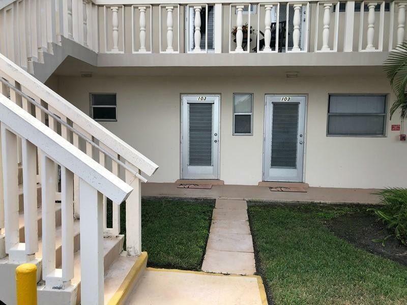 Property Photo: 2191 NE 1st Court 103 FL 33435