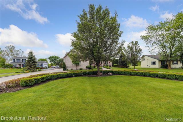 Property Photo: 27820 29 Mile Road MI 48048
