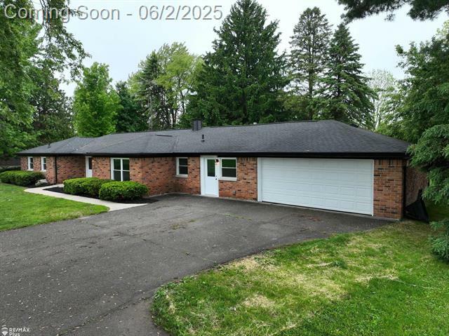 Property Photo: 1022 Turrill Road MI 48446