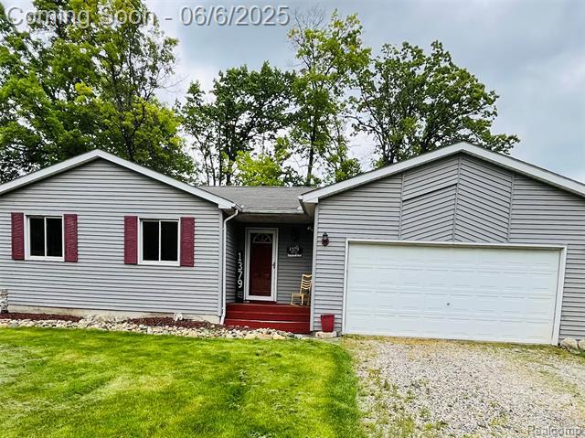 Property Photo: 1379 Walter S Hall Drive MI 48362