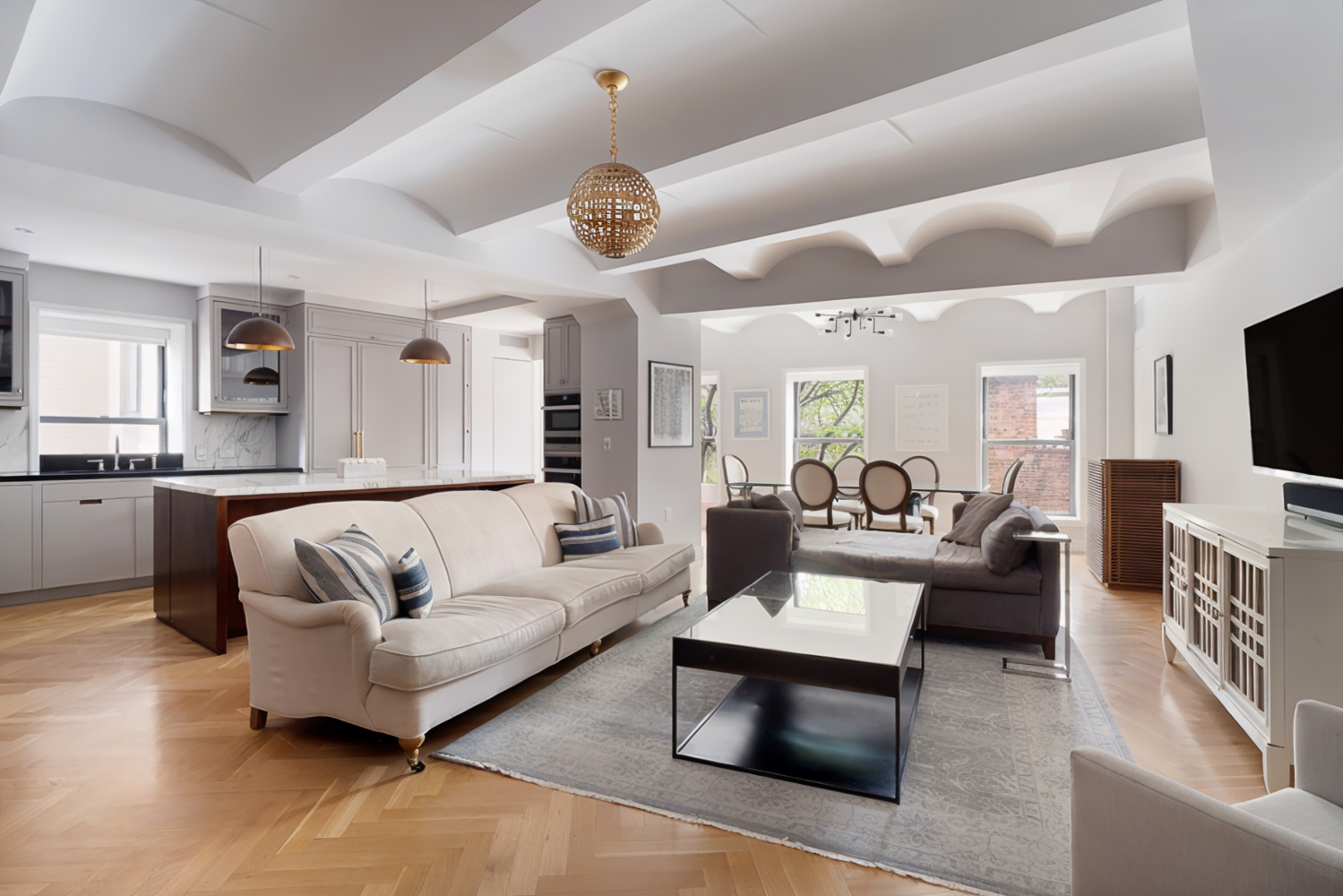 Property Photo: 275 W 10th Street 5A NY 10014