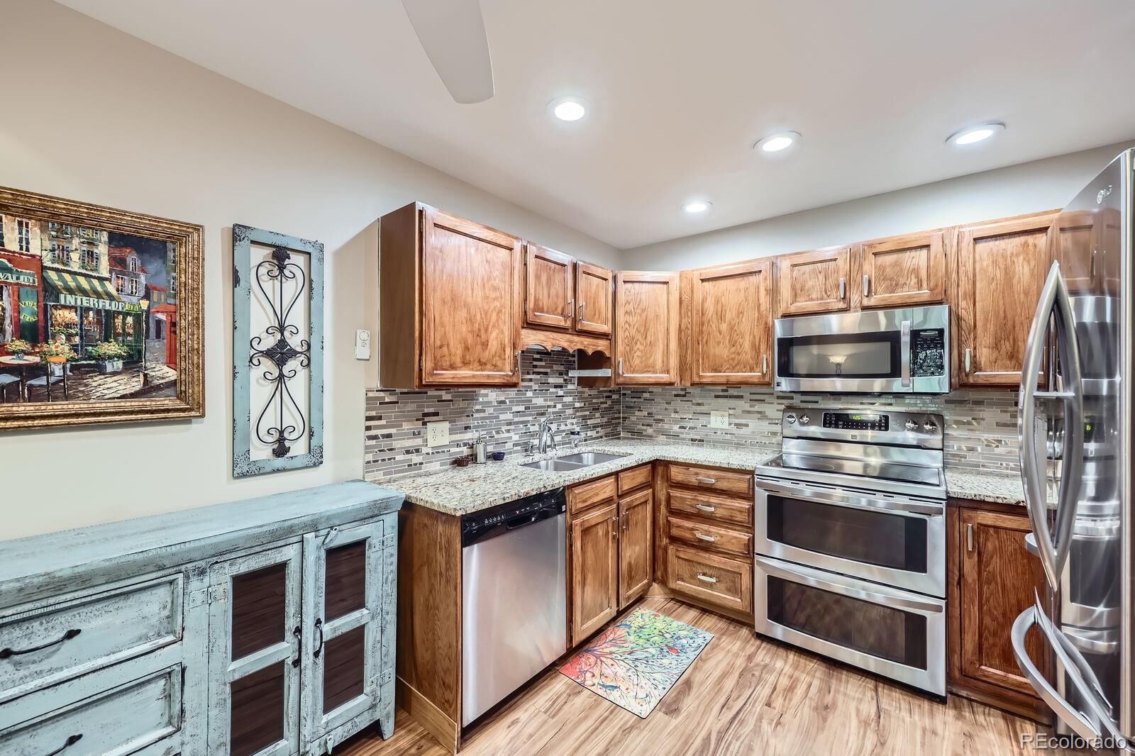 Property Photo:  3022 S Wheeling Way S 410  CO 80014 