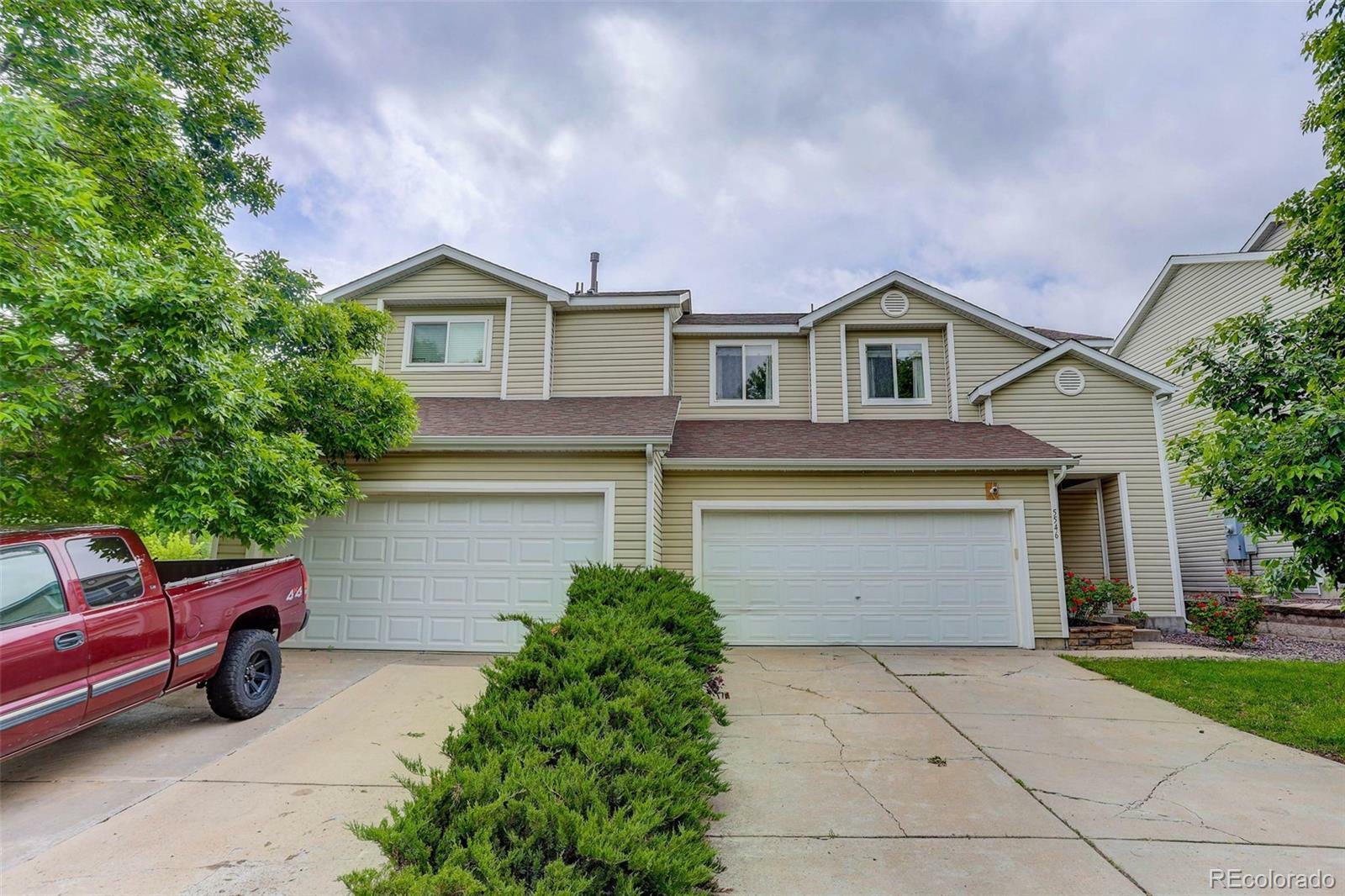 Property Photo: 5546 S Quemoy Circle CO 80015