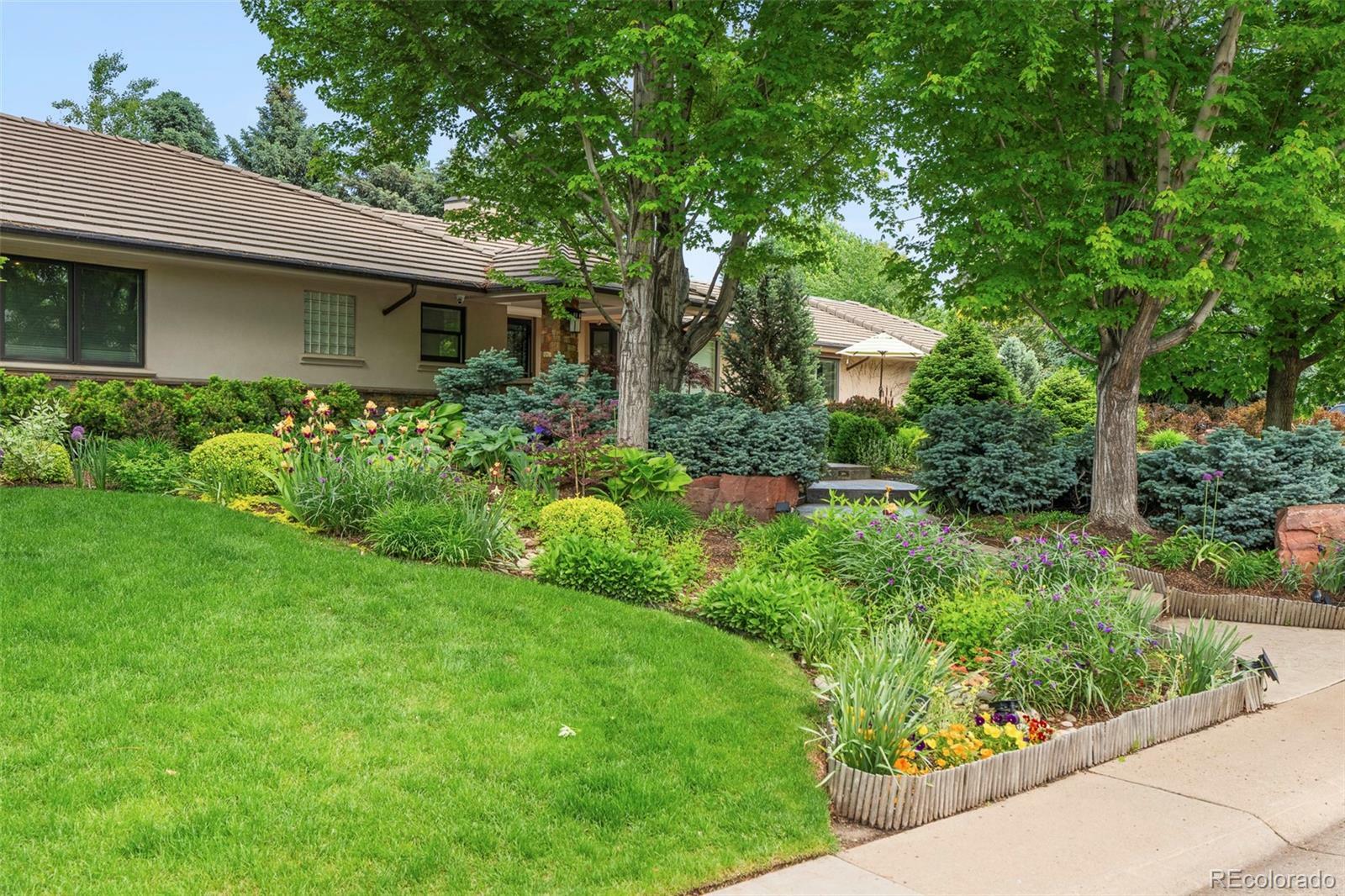 Property Photo: 3401 E Kentucky Avenue CO 80209