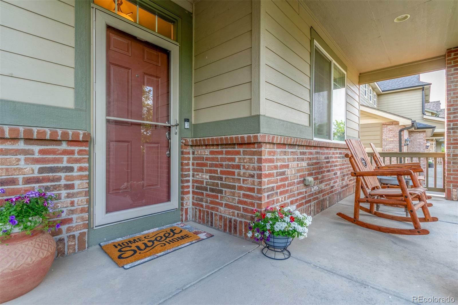 Property Photo: 129 N Irvington Street CO 80018