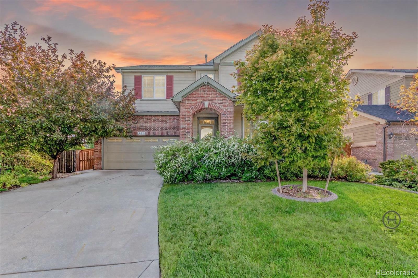 Property Photo: 129 N Irvington Street CO 80018