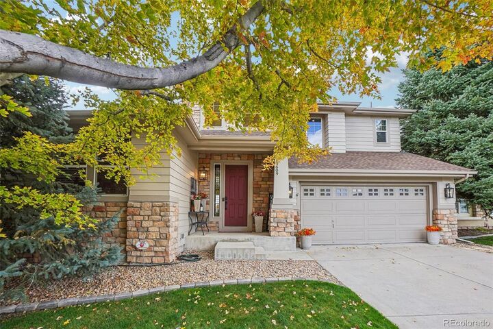 Property Photo:  10609 Chadsworth Lane  CO 80126 