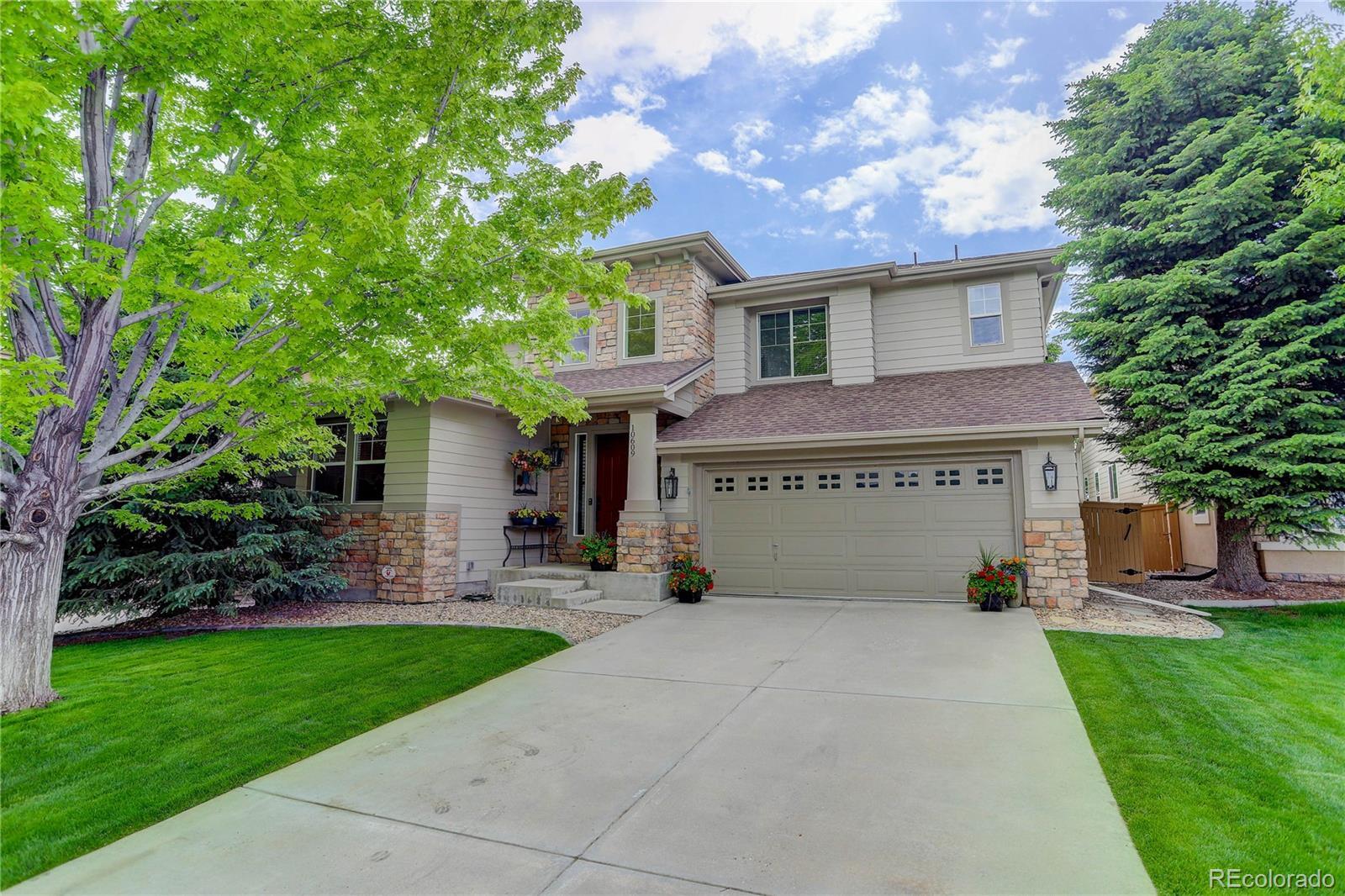 Property Photo:  10609 Chadsworth Lane  CO 80126 