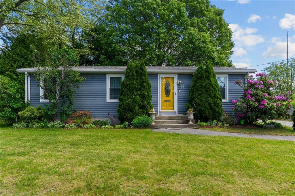 35 Sachem Road  East Providence RI 02915 photo