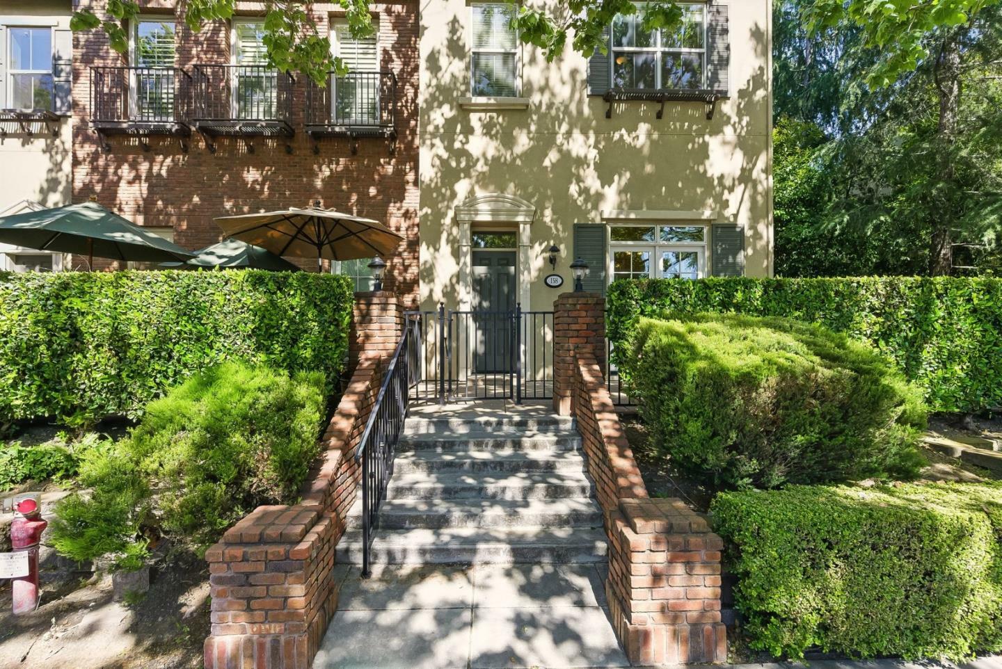 Property Photo: 158 Sunol Street CA 95126