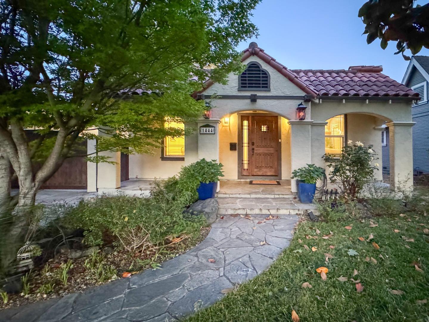 Property Photo: 1444 McKendrie Street CA 95126