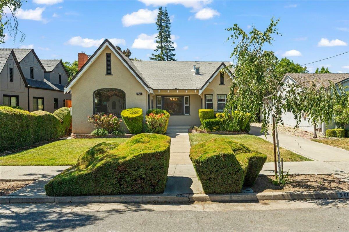 Property Photo: 921 California Avenue CA 95125